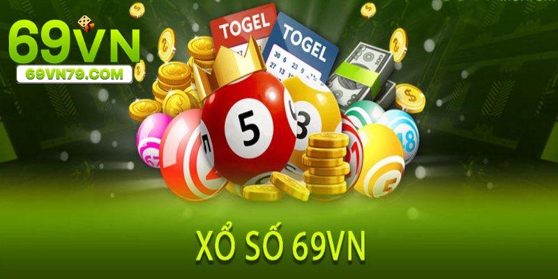 Xổ Số 69VN - Sảnh Game Cá Cược Trực Tuyến Đẳng Cấp 